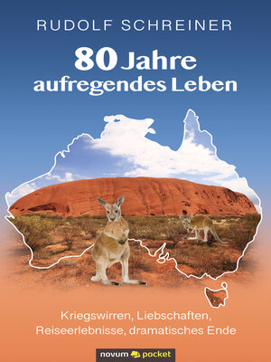 cover image of 80 Jahre aufregendes Leben